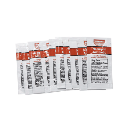 Neomycin Antibiotic Packets (10/Bag)