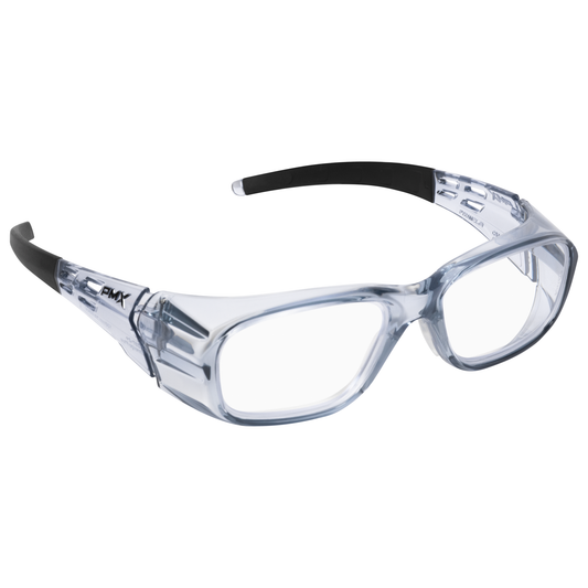 Emerge Plus Full Reader Safety Glasses