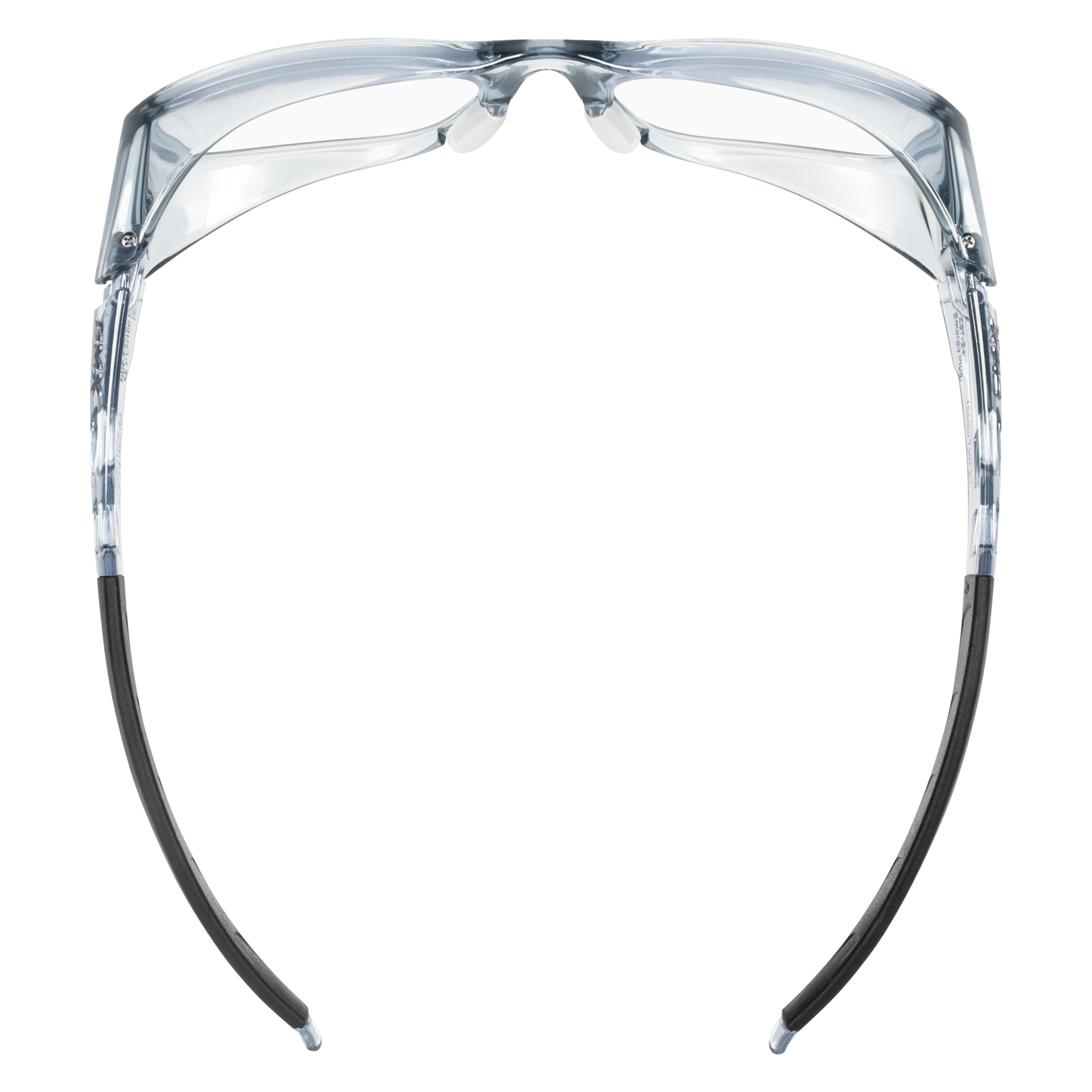 Emerge Plus Full Reader Safety Glasses