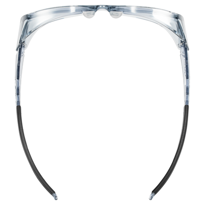 Emerge Plus Full Reader Safety Glasses