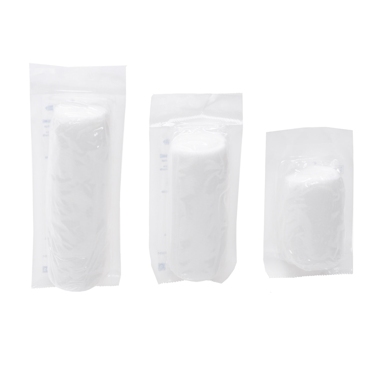 Flexicon Gauze Roll Bandage Sterile Each