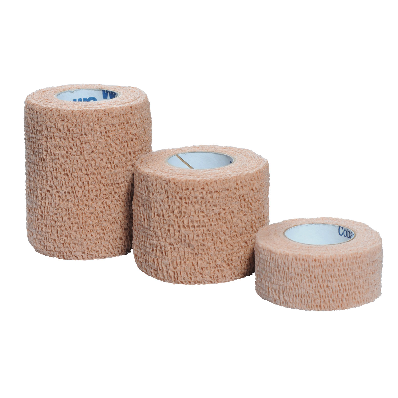 3m Coban Elastic Wrap Bandage Roll