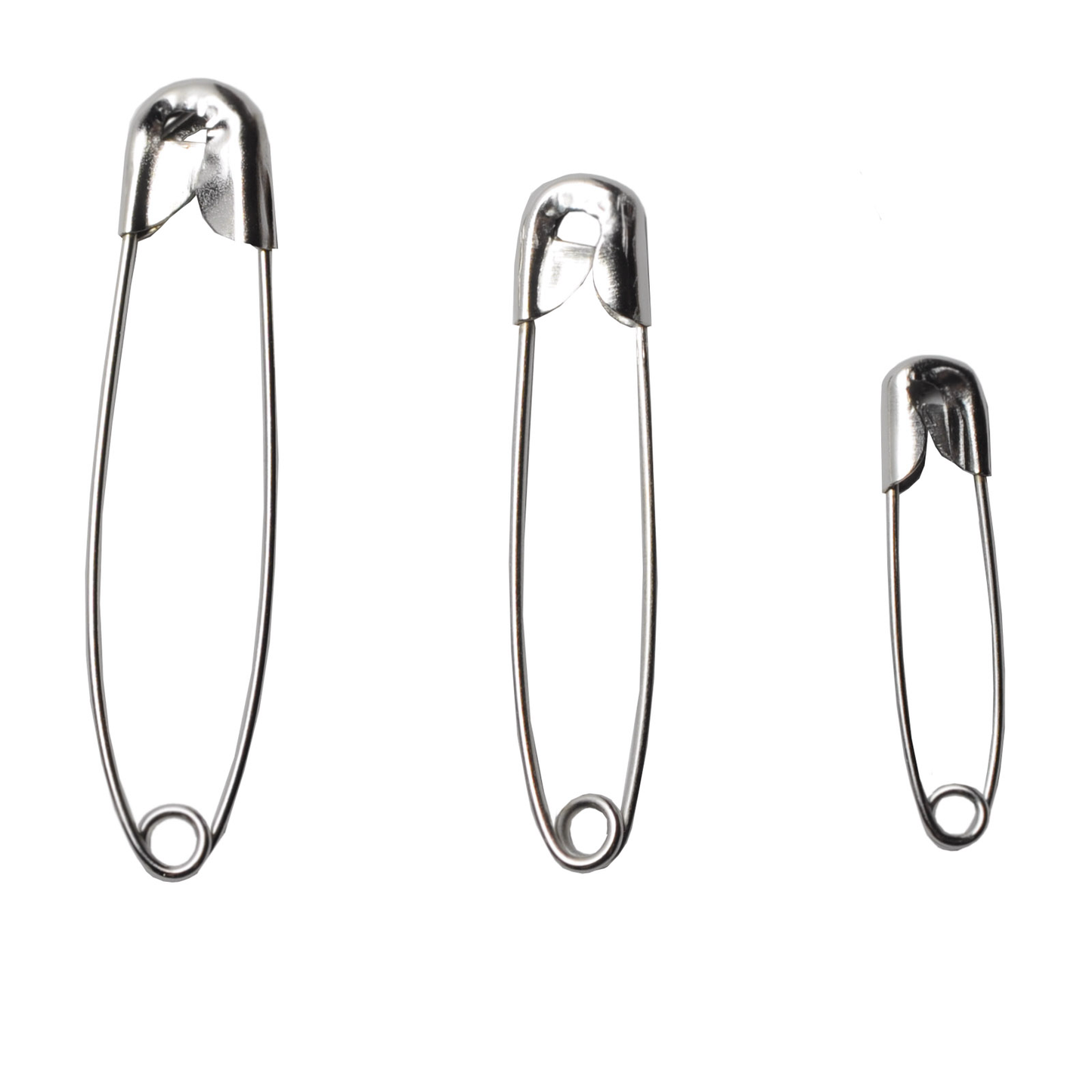 Safety Pins 144/pkg