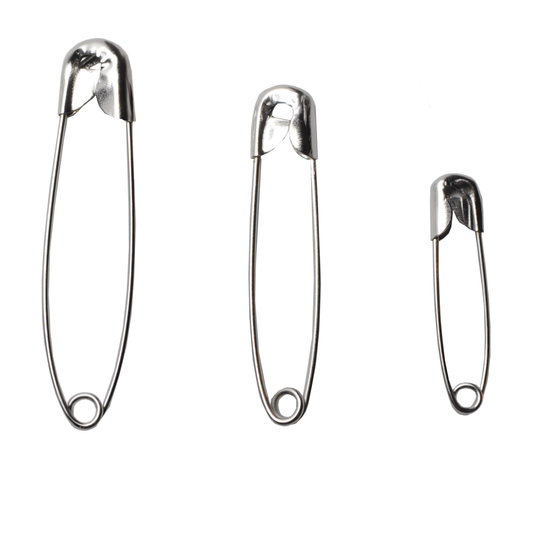 Safety Pins 144/pkg