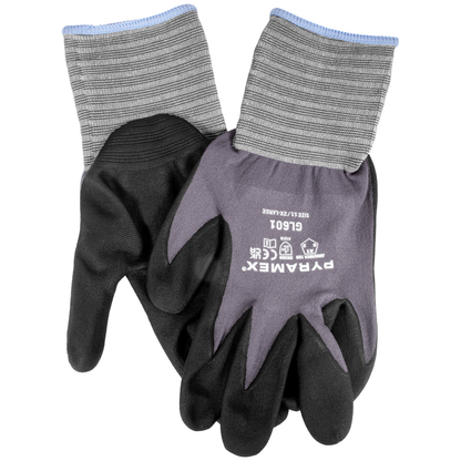 Microfoam Nitrile Glove Pair