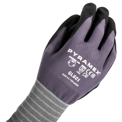 Microfoam Nitrile Glove Pair
