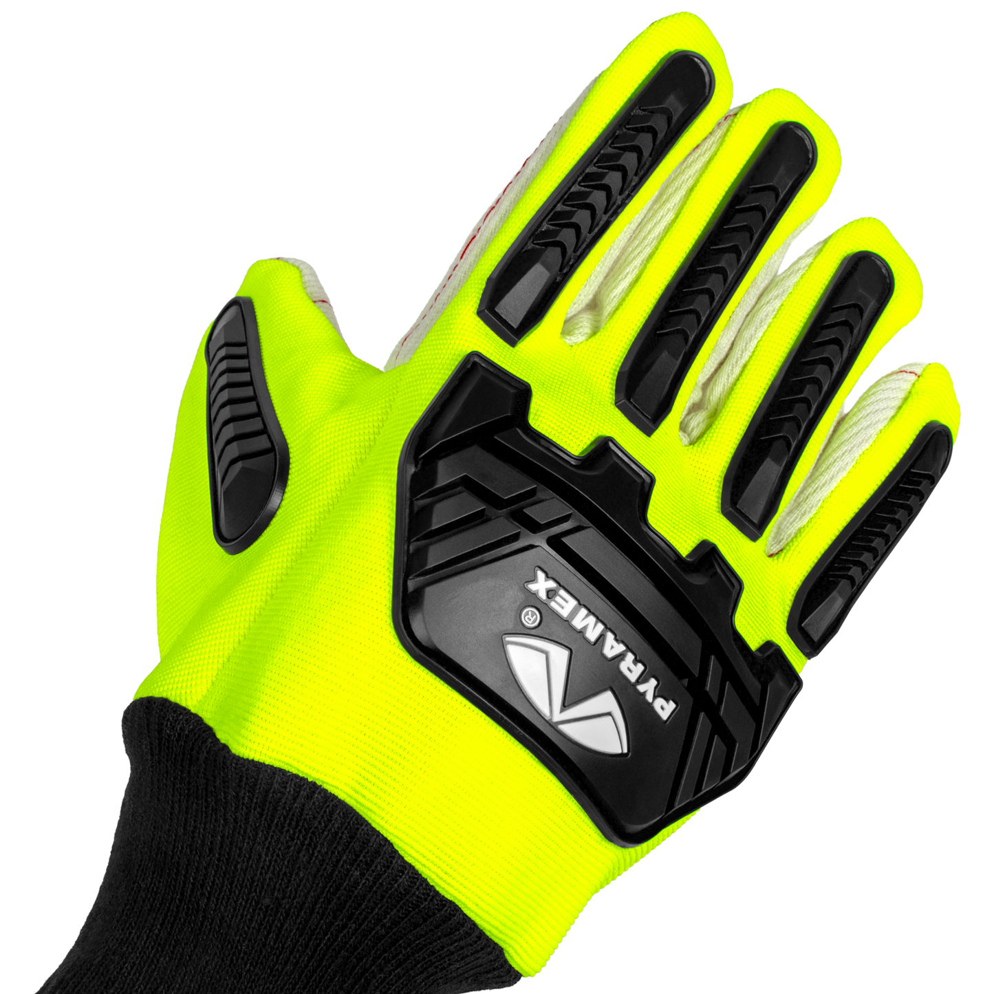 Gloves Cotton Corded Palm Pair