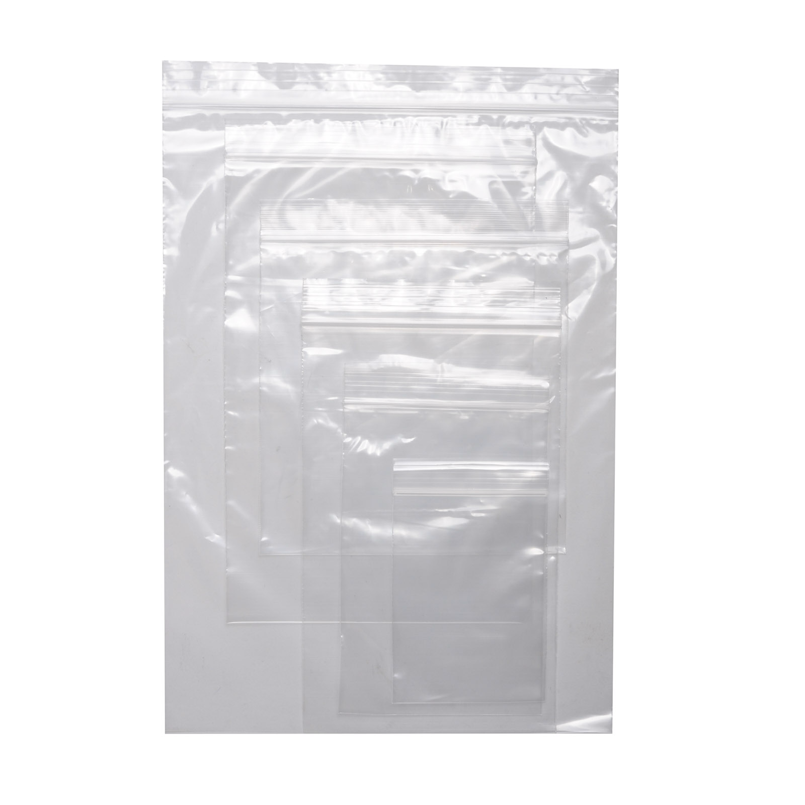 Resealable Bags 100/pkg