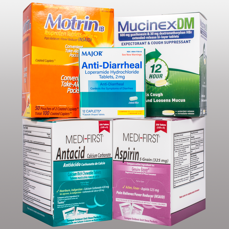 Workplace First Aid Kits & Refills Supplies by MFASCO Health & Safety