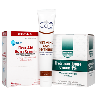 First Aid Creams