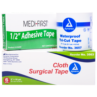 First Aid Tape