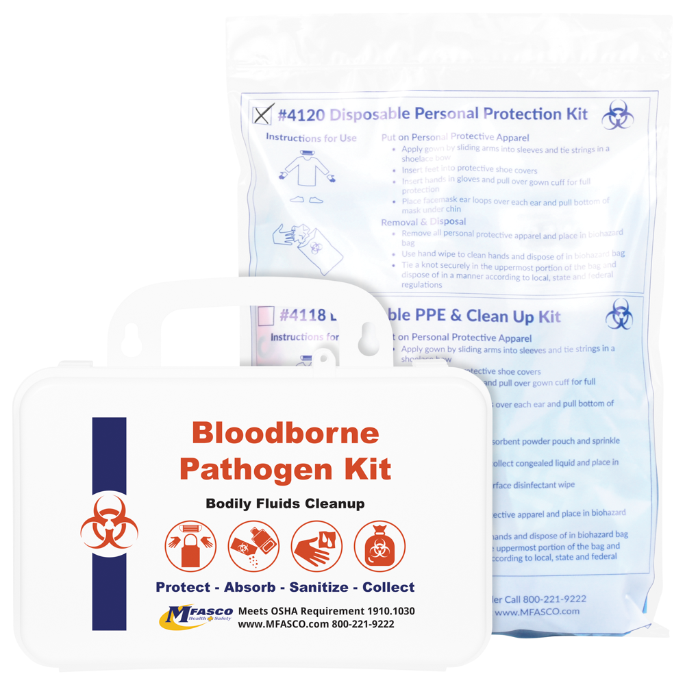 Biohazard Kits