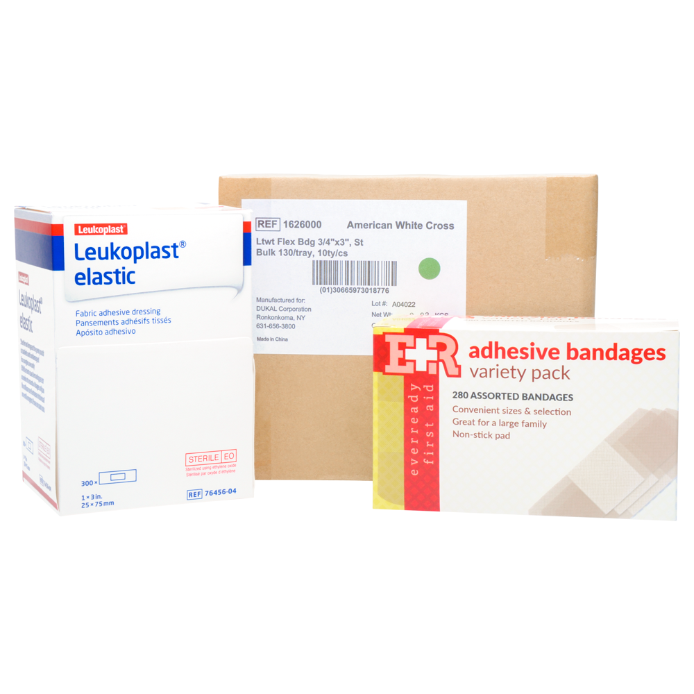 Bulk Bandages