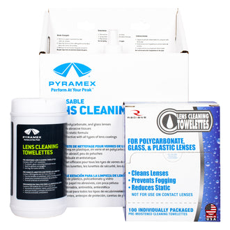 Lens Cleaning