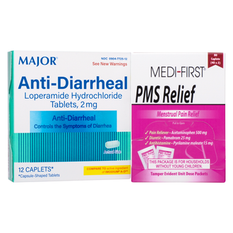 Diarrhea & Cramp
