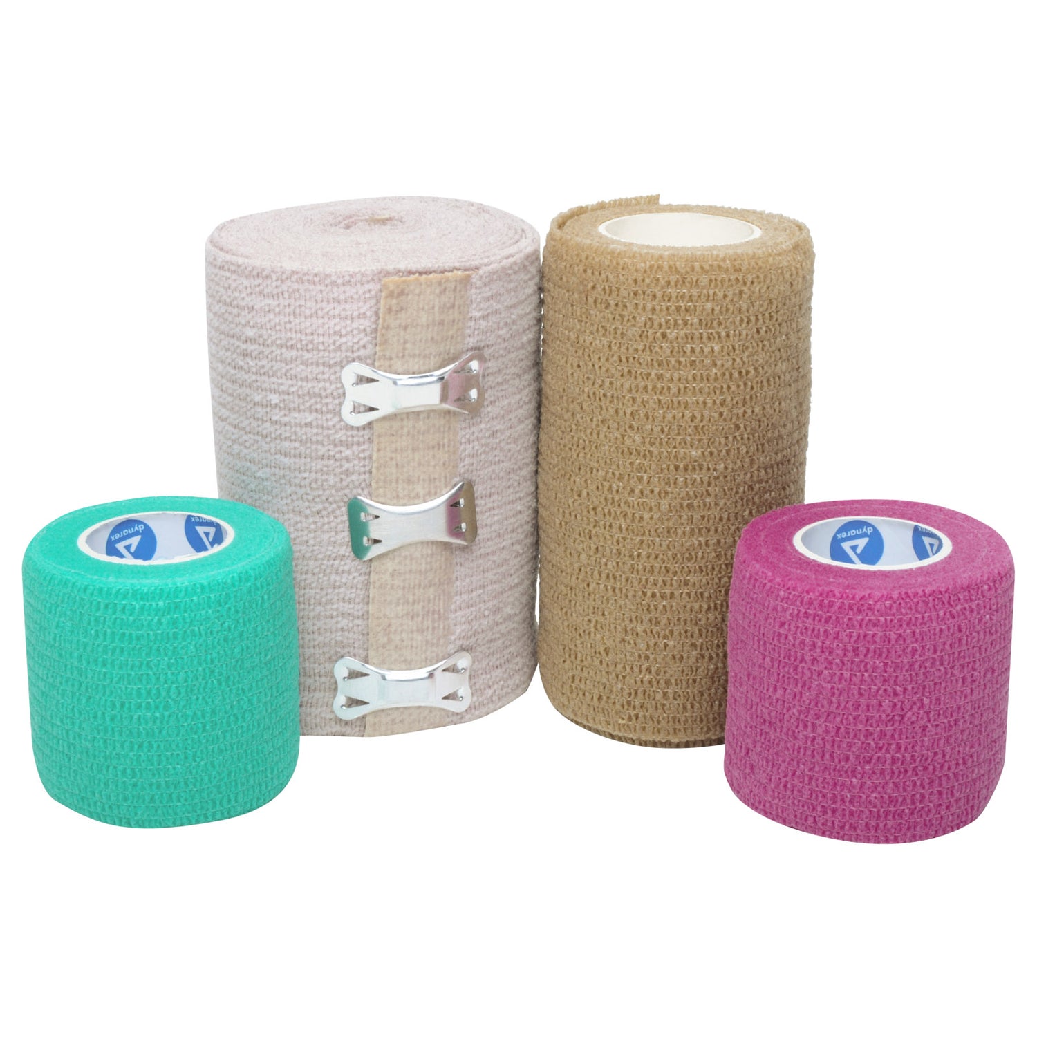 Elastic Bandages & Wraps