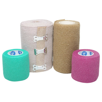 Elastic Bandages & Wraps