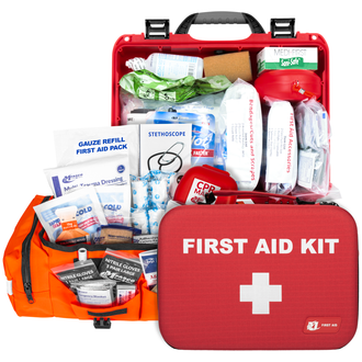 Emergency First Aid Kits