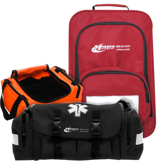 Empty Bags & Packs
