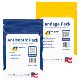 MAK First Aid Items