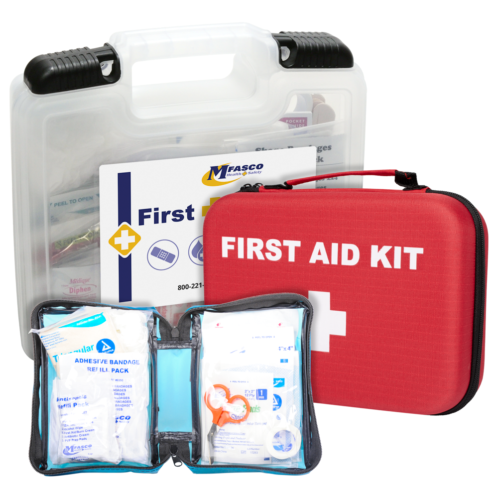 Home First Aid Kits