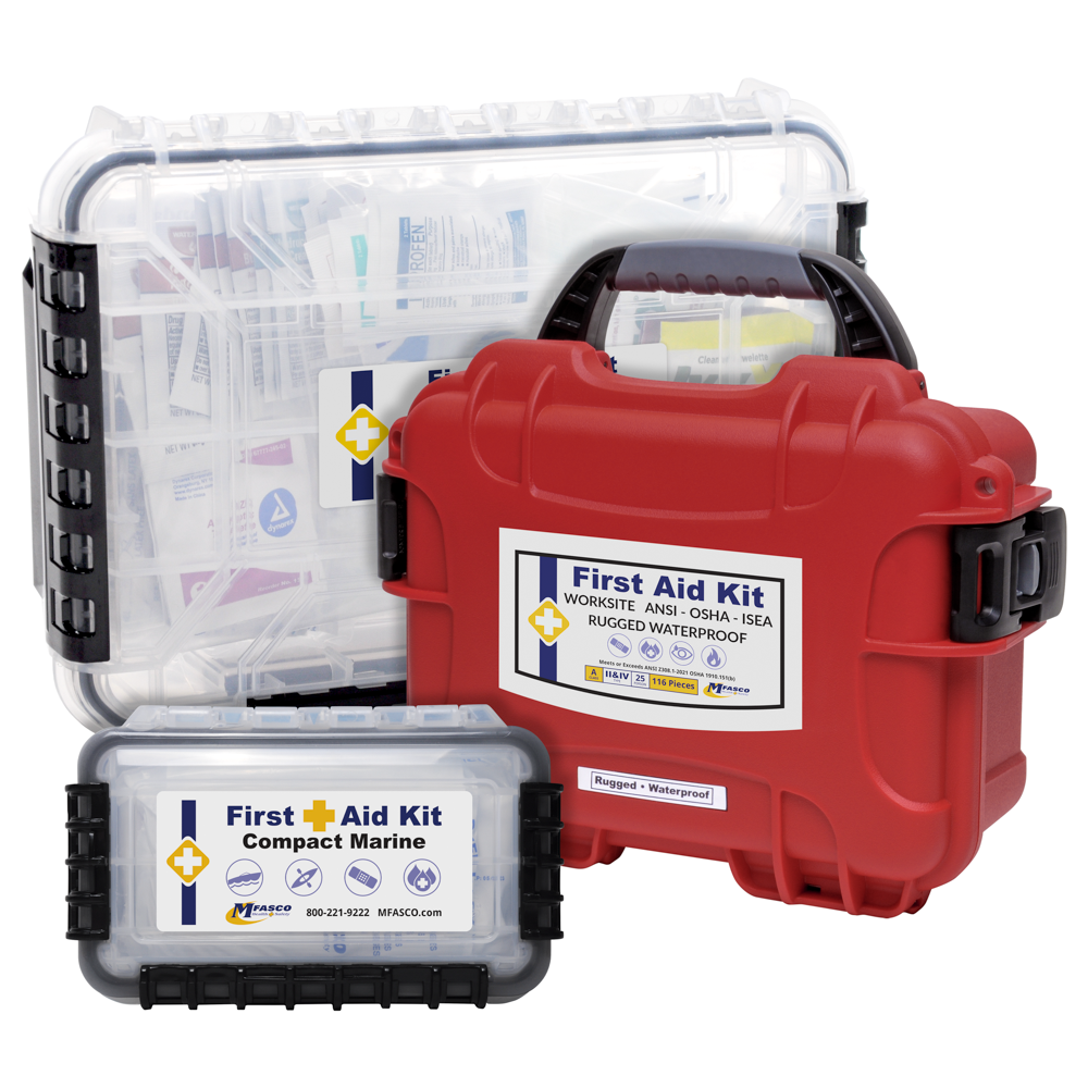 Marine First Aid Kit