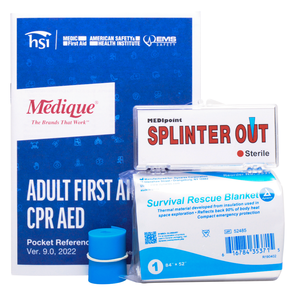 Misc First Aid Products