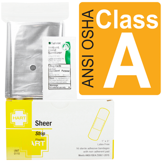 MAK ANSI Class A Items