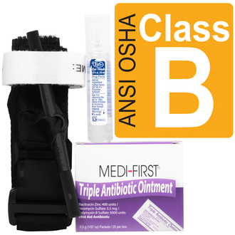 OSHA & ANSI Class B Kit Supplies