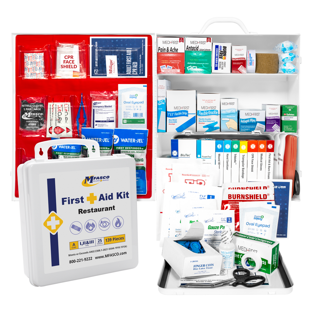 Restaurant Kits