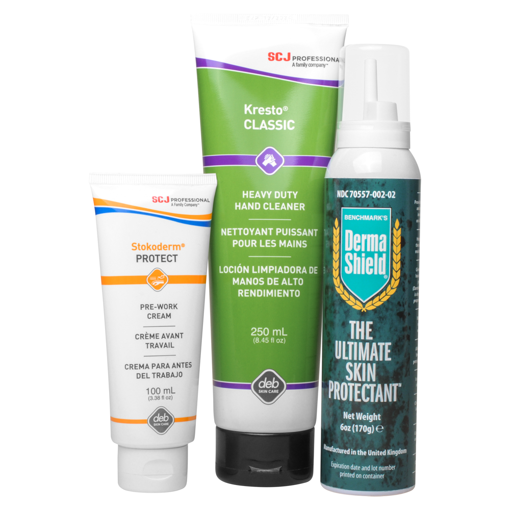 Work Skin Care