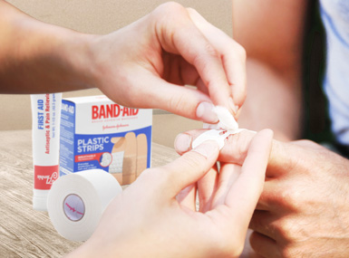 First Aid Supplies