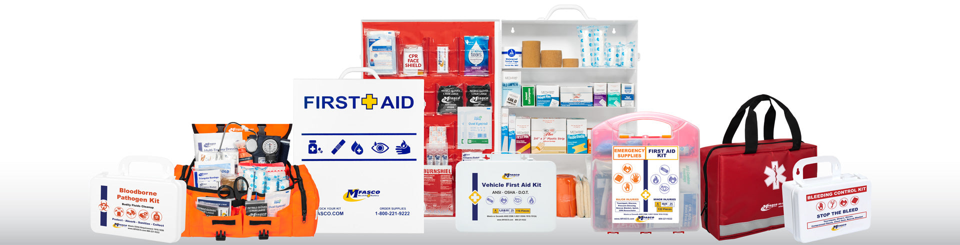 First Aid Kits