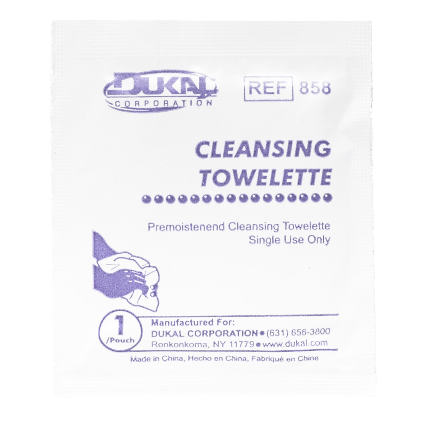 Clean Wipes Each