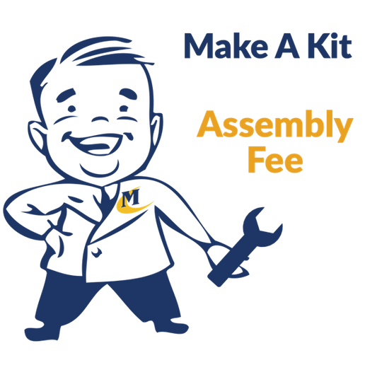 Assemble fee
